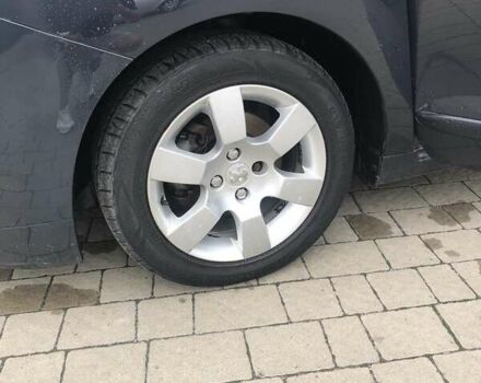 Синий Пежо 5008, объемом двигателя 1.56 л и пробегом 289 тыс. км за 8300 $, фото 7 на Automoto.ua