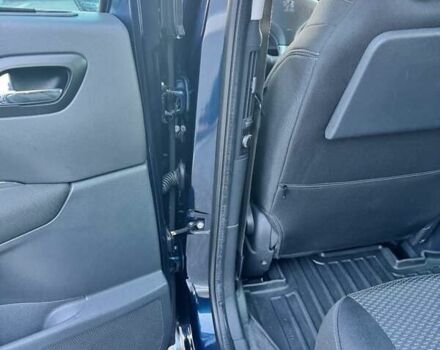 Синій Пежо 5008, об'ємом двигуна 1.6 л та пробігом 208 тис. км за 7700 $, фото 55 на Automoto.ua