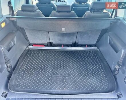 Синій Пежо 5008, об'ємом двигуна 1.6 л та пробігом 208 тис. км за 7700 $, фото 118 на Automoto.ua