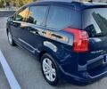 Синій Пежо 5008, об'ємом двигуна 1.6 л та пробігом 208 тис. км за 7700 $, фото 24 на Automoto.ua