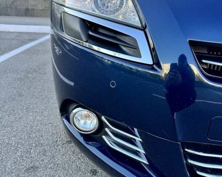 Синій Пежо 5008, об'ємом двигуна 1.6 л та пробігом 208 тис. км за 7700 $, фото 10 на Automoto.ua