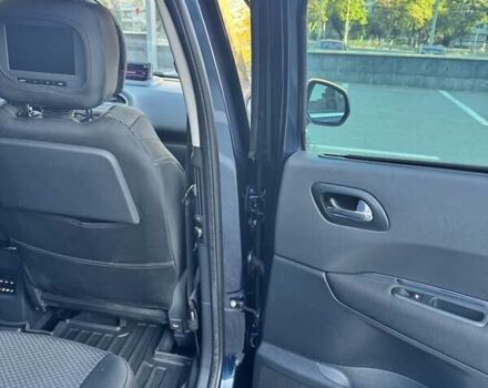 Синій Пежо 5008, об'ємом двигуна 1.6 л та пробігом 208 тис. км за 7700 $, фото 65 на Automoto.ua