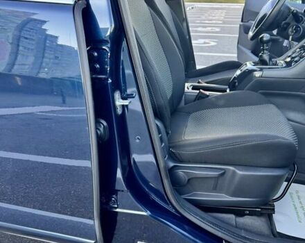 Синій Пежо 5008, об'ємом двигуна 1.6 л та пробігом 208 тис. км за 7700 $, фото 39 на Automoto.ua