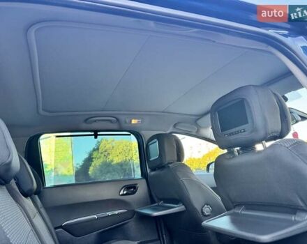 Синій Пежо 5008, об'ємом двигуна 1.6 л та пробігом 208 тис. км за 7700 $, фото 81 на Automoto.ua