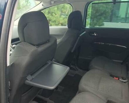 Синій Пежо 5008, об'ємом двигуна 1.56 л та пробігом 222 тис. км за 8300 $, фото 13 на Automoto.ua