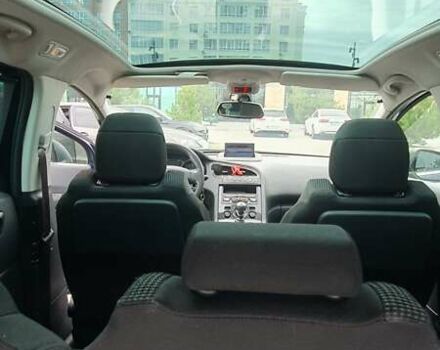 Синій Пежо 5008, об'ємом двигуна 1.56 л та пробігом 222 тис. км за 8300 $, фото 20 на Automoto.ua