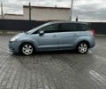 Синий Пежо 5008, объемом двигателя 2 л и пробегом 265 тыс. км за 6850 $, фото 3 на Automoto.ua