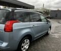 Синий Пежо 5008, объемом двигателя 2 л и пробегом 265 тыс. км за 6850 $, фото 5 на Automoto.ua
