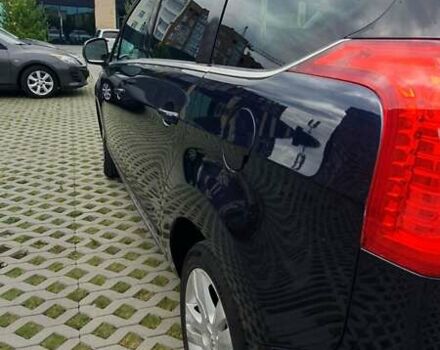 Синій Пежо 5008, об'ємом двигуна 1.56 л та пробігом 222 тис. км за 8300 $, фото 11 на Automoto.ua