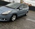 Синий Пежо 5008, объемом двигателя 2 л и пробегом 265 тыс. км за 6850 $, фото 2 на Automoto.ua