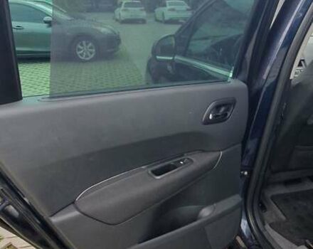 Синій Пежо 5008, об'ємом двигуна 1.56 л та пробігом 222 тис. км за 8300 $, фото 12 на Automoto.ua