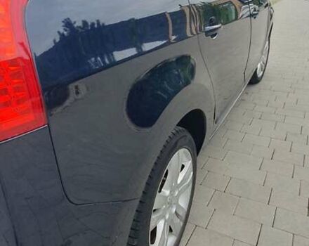 Синій Пежо 5008, об'ємом двигуна 1.56 л та пробігом 222 тис. км за 8300 $, фото 3 на Automoto.ua