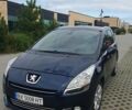 Синій Пежо 5008, об'ємом двигуна 1.56 л та пробігом 222 тис. км за 8300 $, фото 4 на Automoto.ua