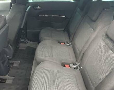 Синій Пежо 5008, об'ємом двигуна 1.56 л та пробігом 222 тис. км за 8300 $, фото 10 на Automoto.ua