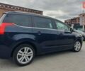 Синій Пежо 5008, об'ємом двигуна 1.56 л та пробігом 222 тис. км за 8300 $, фото 2 на Automoto.ua