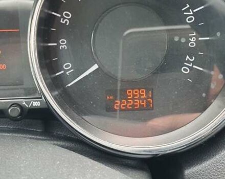 Синій Пежо 5008, об'ємом двигуна 1.56 л та пробігом 222 тис. км за 8300 $, фото 19 на Automoto.ua