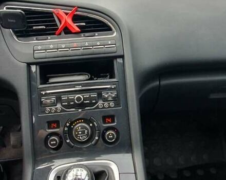 Синій Пежо 5008, об'ємом двигуна 1.56 л та пробігом 222 тис. км за 8300 $, фото 21 на Automoto.ua