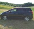 Синий Пежо 5008, объемом двигателя 1.6 л и пробегом 280 тыс. км за 9900 $, фото 1 на Automoto.ua