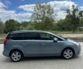 Синій Пежо 5008, об'ємом двигуна 1.6 л та пробігом 230 тис. км за 8500 $, фото 4 на Automoto.ua