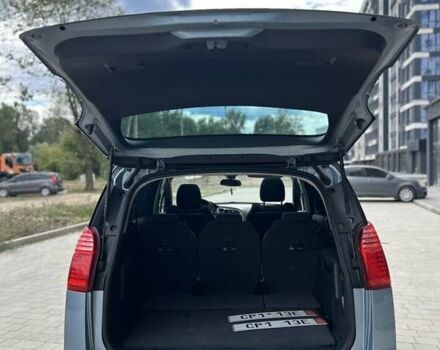 Синій Пежо 5008, об'ємом двигуна 1.6 л та пробігом 230 тис. км за 8500 $, фото 20 на Automoto.ua