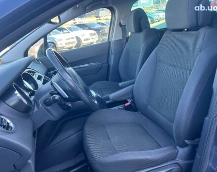 Синий Пежо 5008, объемом двигателя 1.6 л и пробегом 260 тыс. км за 8390 $, фото 17 на Automoto.ua