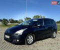 Синий Пежо 5008, объемом двигателя 1.6 л и пробегом 283 тыс. км за 7900 $, фото 8 на Automoto.ua