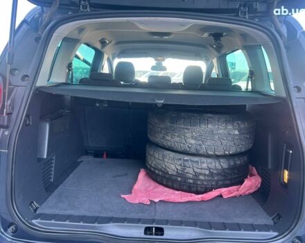 Синий Пежо 5008, объемом двигателя 1.6 л и пробегом 260 тыс. км за 8390 $, фото 33 на Automoto.ua