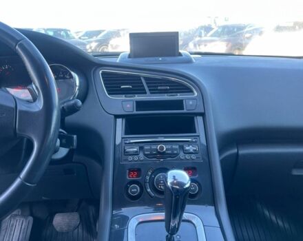 Синий Пежо 5008, объемом двигателя 1.6 л и пробегом 260 тыс. км за 8390 $, фото 23 на Automoto.ua