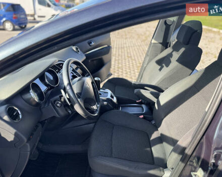 Синий Пежо 5008, объемом двигателя 1.6 л и пробегом 283 тыс. км за 7900 $, фото 10 на Automoto.ua