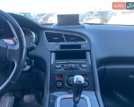 Пежо 5008 2012 в Львове на Automoto.ua Синий Пежо 5008, объемом двигателя 1.6 л и пробегом 260 тыс. км за 8390 $, фото 23 на Automoto.ua