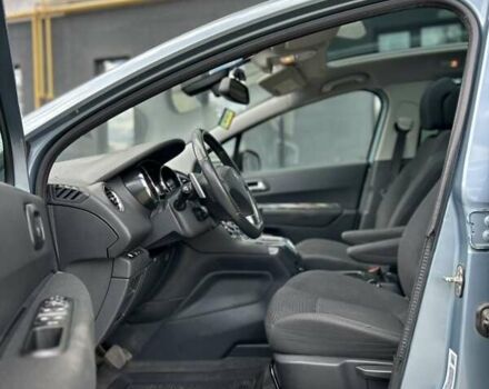 Синій Пежо 5008, об'ємом двигуна 1.6 л та пробігом 230 тис. км за 8500 $, фото 28 на Automoto.ua