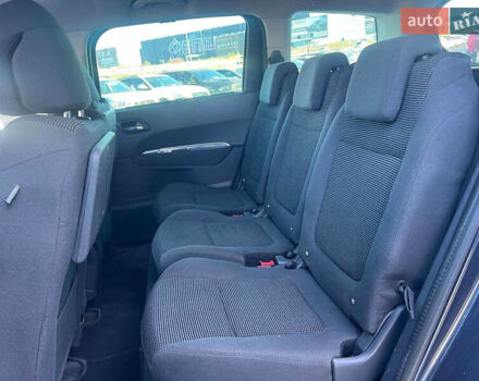 Пежо 5008 2012 в Львове на Automoto.ua Синий Пежо 5008, объемом двигателя 1.6 л и пробегом 260 тыс. км за 8390 $, фото 31 на Automoto.ua