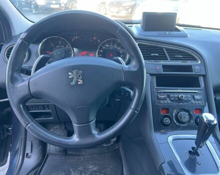 Синий Пежо 5008, объемом двигателя 1.6 л и пробегом 260 тыс. км за 8390 $, фото 19 на Automoto.ua