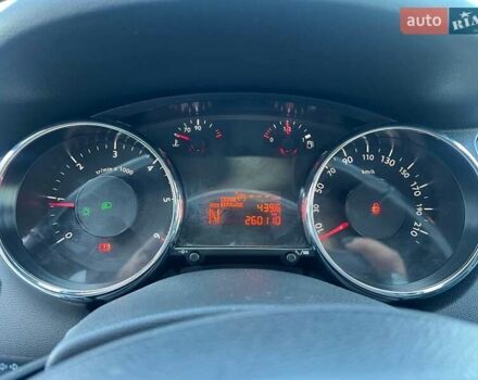 Пежо 5008 2012 в Львове на Automoto.ua Синий Пежо 5008, объемом двигателя 1.6 л и пробегом 260 тыс. км за 8390 $, фото 20 на Automoto.ua