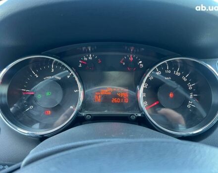 Синий Пежо 5008, объемом двигателя 1.6 л и пробегом 260 тыс. км за 8390 $, фото 20 на Automoto.ua