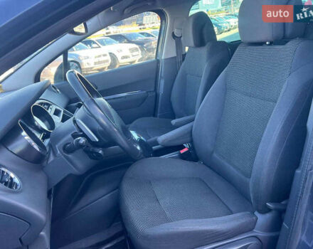 Пежо 5008 2012 в Львове на Automoto.ua Синий Пежо 5008, объемом двигателя 1.6 л и пробегом 260 тыс. км за 8390 $, фото 17 на Automoto.ua