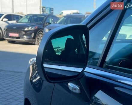 Пежо 5008 2012 в Львове на Automoto.ua Синий Пежо 5008, объемом двигателя 1.6 л и пробегом 260 тыс. км за 8390 $, фото 13 на Automoto.ua