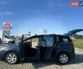 Синий Пежо 5008, объемом двигателя 1.6 л и пробегом 283 тыс. км за 7900 $, фото 23 на Automoto.ua