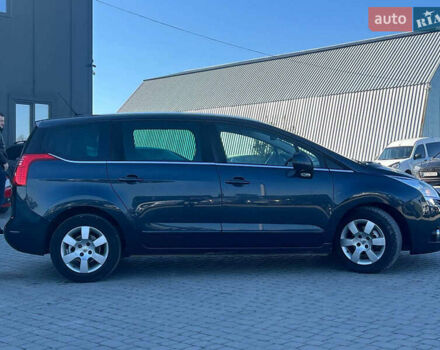 Пежо 5008 2012 в Львове на Automoto.ua Синий Пежо 5008, объемом двигателя 1.6 л и пробегом 260 тыс. км за 8390 $, фото 9 на Automoto.ua