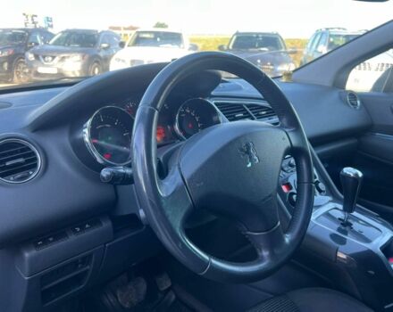 Синий Пежо 5008, объемом двигателя 1.6 л и пробегом 260 тыс. км за 8390 $, фото 16 на Automoto.ua