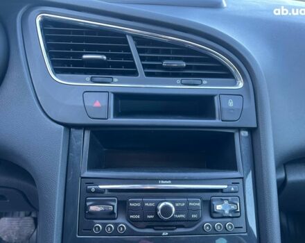 Синий Пежо 5008, объемом двигателя 1.6 л и пробегом 260 тыс. км за 8390 $, фото 25 на Automoto.ua