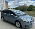 Синій Пежо 5008, об'ємом двигуна 1.6 л та пробігом 230 тис. км за 8500 $, фото 13 на Automoto.ua