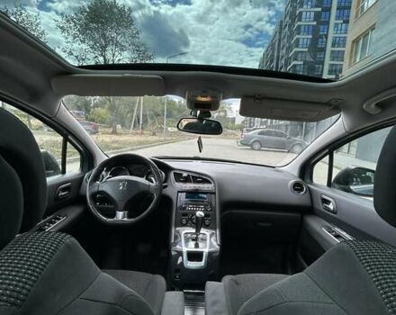 Синій Пежо 5008, об'ємом двигуна 1.6 л та пробігом 230 тис. км за 8500 $, фото 29 на Automoto.ua