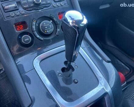 Синий Пежо 5008, объемом двигателя 1.6 л и пробегом 260 тыс. км за 8390 $, фото 27 на Automoto.ua