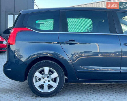 Пежо 5008 2012 в Львове на Automoto.ua Синий Пежо 5008, объемом двигателя 1.6 л и пробегом 260 тыс. км за 8390 $, фото 8 на Automoto.ua