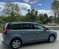 Синій Пежо 5008, об'ємом двигуна 1.6 л та пробігом 230 тис. км за 8500 $, фото 10 на Automoto.ua