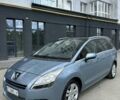 Синій Пежо 5008, об'ємом двигуна 1.6 л та пробігом 230 тис. км за 8500 $, фото 1 на Automoto.ua