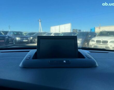 Синий Пежо 5008, объемом двигателя 1.6 л и пробегом 260 тыс. км за 8390 $, фото 24 на Automoto.ua