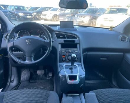 Синий Пежо 5008, объемом двигателя 1.6 л и пробегом 260 тыс. км за 8390 $, фото 32 на Automoto.ua