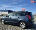 Синий Пежо 5008, объемом двигателя 1.6 л и пробегом 283 тыс. км за 7900 $, фото 5 на Automoto.ua